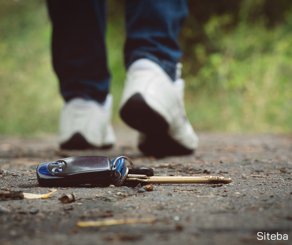 Was tun, wenn alle Schlüssel verloren sind? Tipps vom Experten