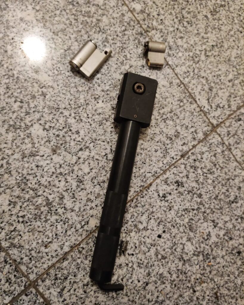 Siteba Aufsperrdienst 1