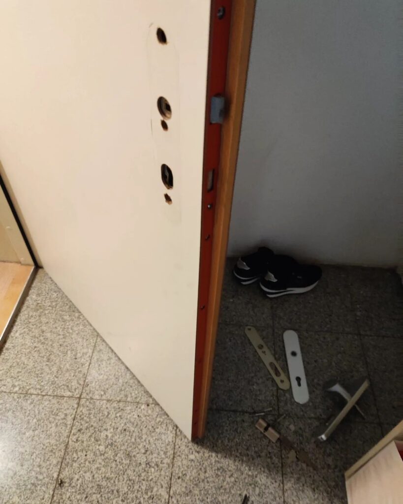 Siteba Aufsperrdienst 2