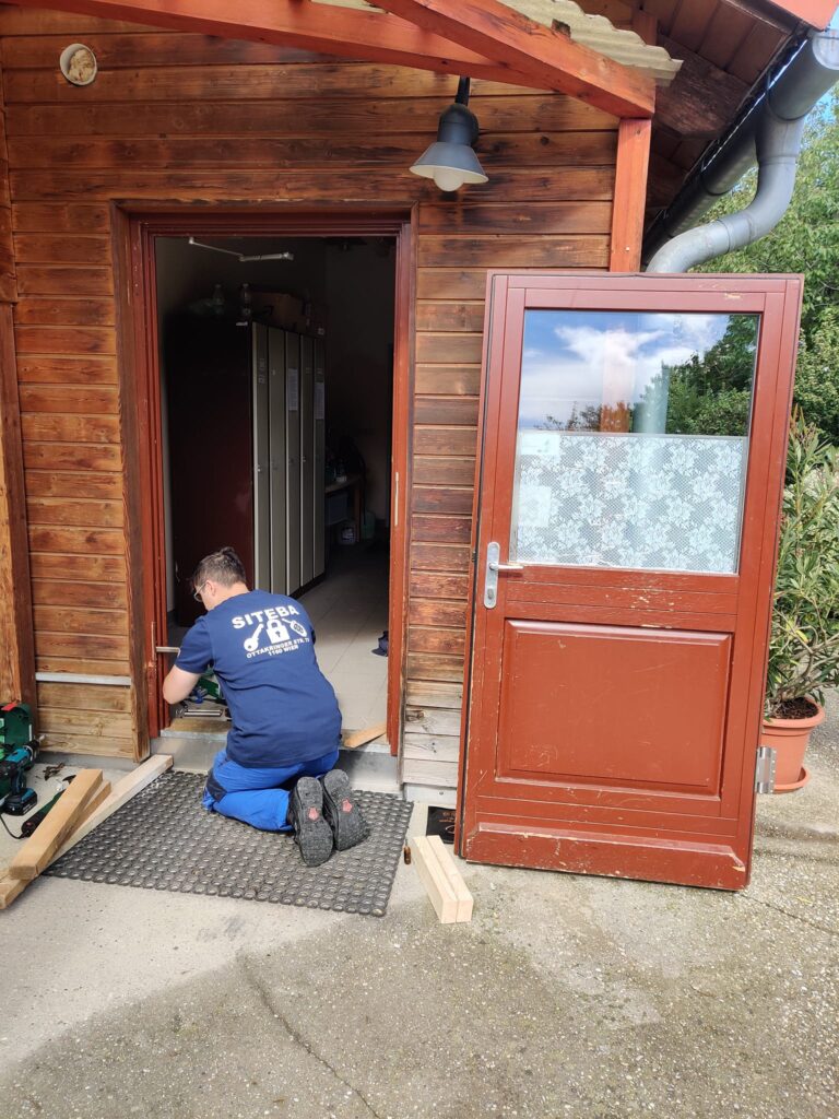 Siteba Aufsperrdienst 6